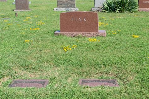 Emma Jane Foust Fink Memorial Find A Grave