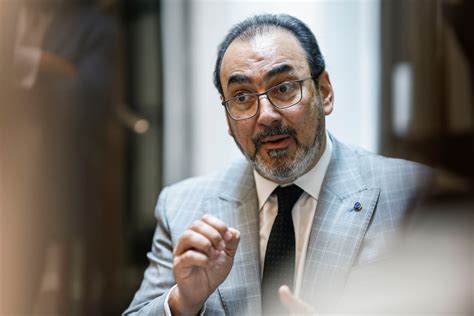 Sergio Díaz Granados presidente del CAF América Latina es una región solución Infobae