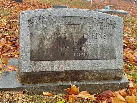 Remembering Elma Gladys Irene Corley: Service Details 19