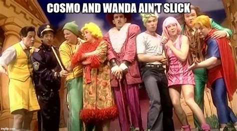 Cosmo And Wanda In Latibaer Lazytown But Not Really Imgflip