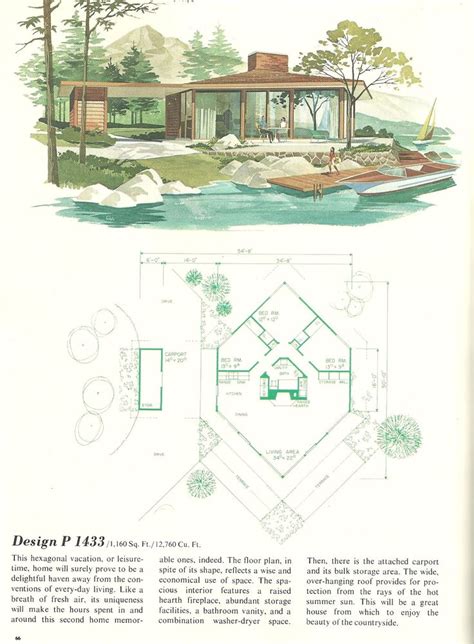 Floor Plans Of Cottages