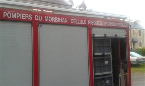 Centres De Secours Sur Sont Menac S En Morbihan Oceane