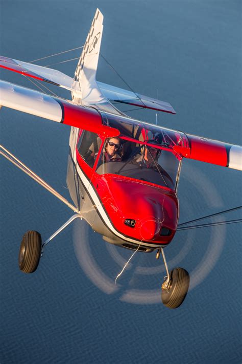 Ultralight Aircraft Kit - Aircraft Management Company