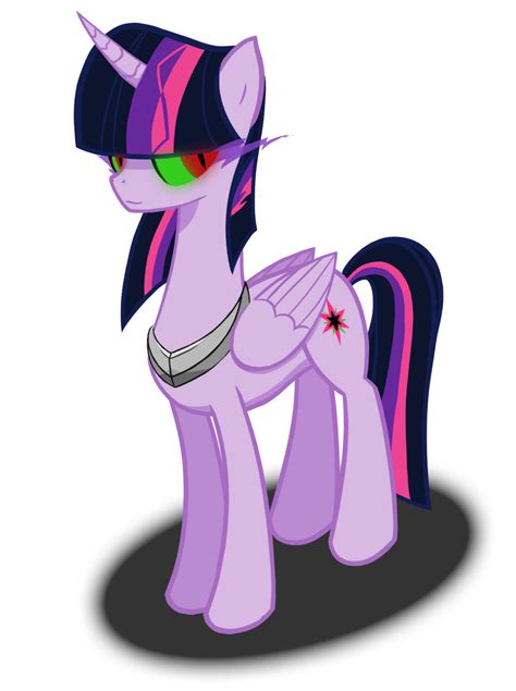 Queen Twilight Sparkle By Ninjababy2099 On Deviantart