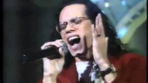 C Mo Luc A Marc Anthony Con Pelo Largo En Los Mdz Online