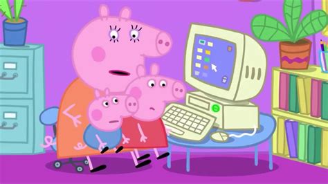 Peppa Pig House Dark Secret Peppa Pig S Ten Best Non Pig Characters