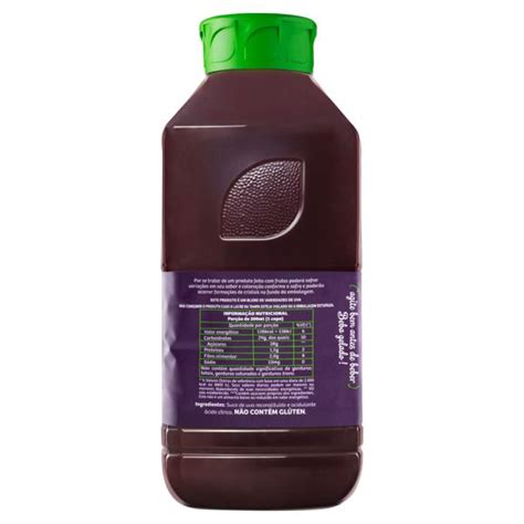 Suco Special Blend Uva Natural One Ambiente Garrafa 1 5l Super José