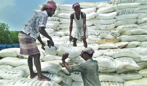 Govt To Import Lakh Tons Mop Fertilizer