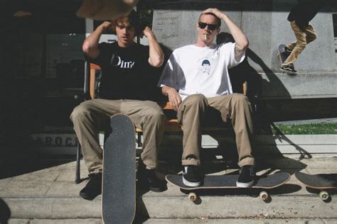 The Best Skateboard Clothing Brands For A Casual Carefree Vibe The