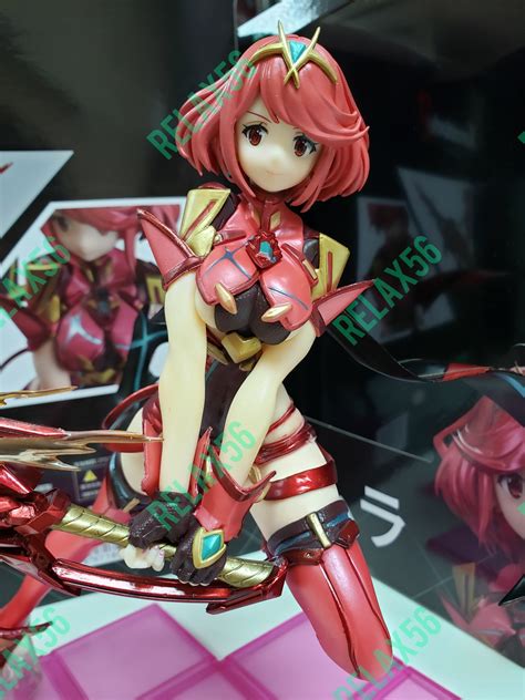 Xenoblade Chronicles 9 Pyra Resin Figure Printed Model Etsy Australia