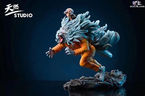 Tian Ran Studio - One Piece Moon Lion Bepo - OrzGK