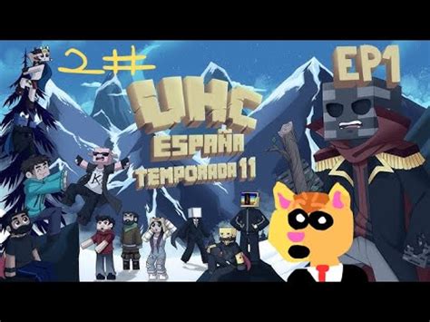 encuentros y equipos formados en el segundo capitulo de UHC ESPAÑA T11