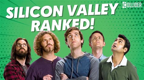 Every Silicon Valley Season Ranked Youtube