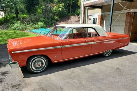 1965 Ford Fairlane 500 Photo 1 | Barn Finds