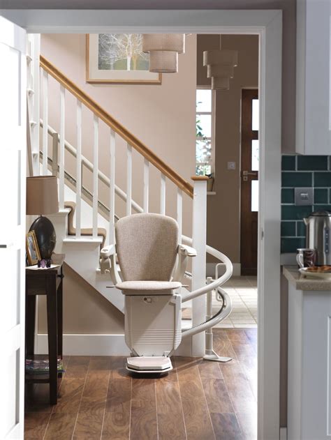 Stannah Stairlifts — Dolphin Mobility