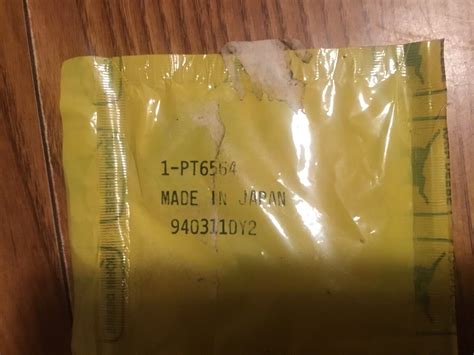 Weedeater Parts John Deere Part Number Pt6564 EBay