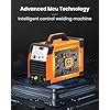 Hitbox Tig Welder Ac Dc With Pulse A Professional Aluminum Welding