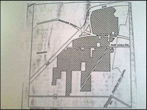 A Rudimentary Map Showing The Extent Of Allarco S Land Holdings In