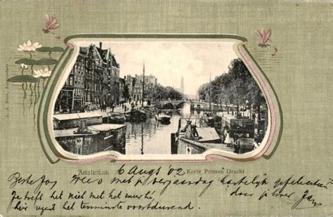 Pays Bas Amsterdam Cartes Postales Collection De Catawiki