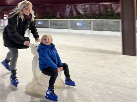 Where To Go Ice Skating In Essex and London This Christmas (2024