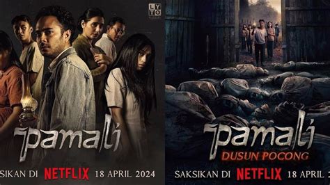 Daftar Film Indonesia Yang Tayang Di Platform Netflix Selama April 2024