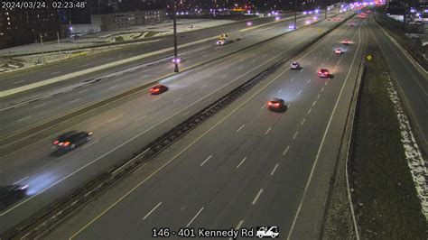 Hwy 401 Traffic Cameras Found On Ajaxpickeringca Powered By Mto