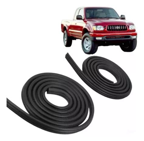 Hule Empaque De Puerta Toyota Tacoma 2 Pzas 2000 2004