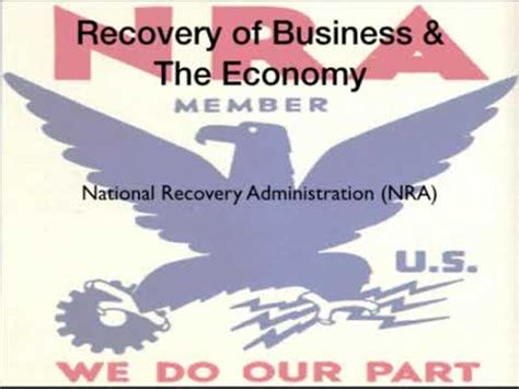 Relief Recovery Reform Of New Deal Youtube