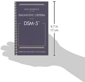 Desk Reference To The Diagnostic Criteria From Dsm 5 R 46 OFF