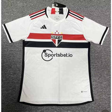 Camisa De Time Futebol 2023 I SBL Shopee Brasil