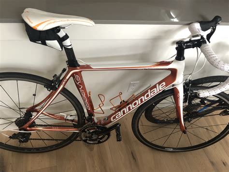 Cannondale Synapse Carbon 5