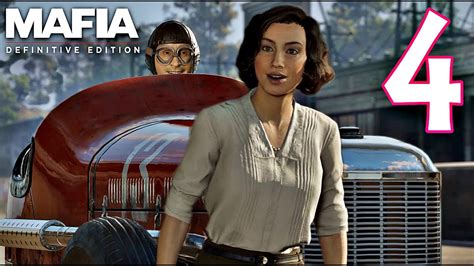 Rissa Per Sarah Mafia Definitive Edition Gameplay Ita Walkthrough