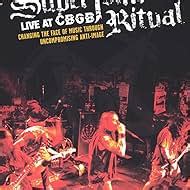 Superjoint Ritual Live At CBGB Changing The Face Of Music Through