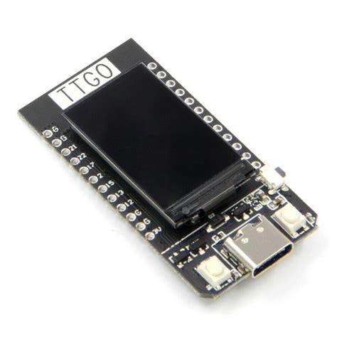 Modulo Ttgo T Display Esp Wifi Bluetooth