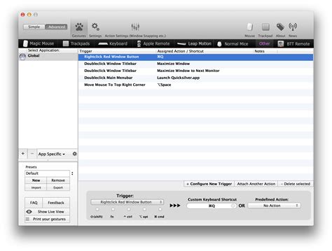 What are your Better Touch Tool Gestures? : r/apple