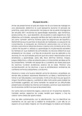 Informe De Practicas PDF