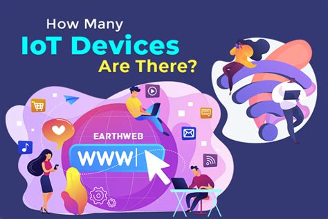 How Many Iot Devices Are There In 2025 Quick Stats Earthweb