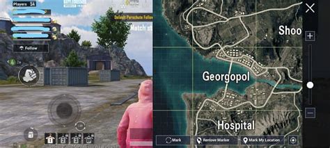 Top 5 Locations With The Best Loot In Bgmi