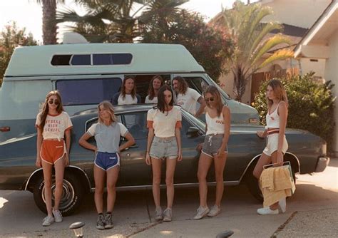 Camp Collection Retro Inspired Block Party Lookbook Summer Aesthetic 70s Aesthetic Vintage