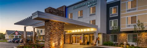 Plymouth Nh Hotel Fairfield Inn And Suites Plymouth