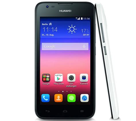 Huawei Ascend Y Review Specificaties Prijzen En Video S