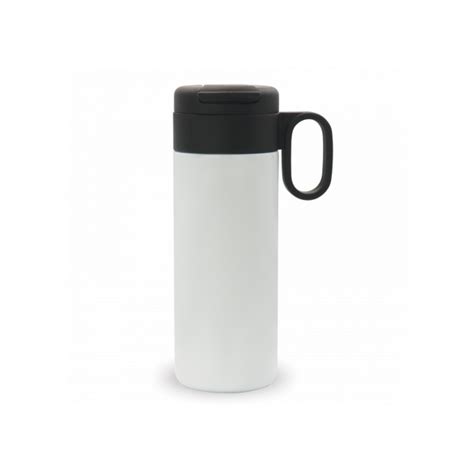 Mug De Voyage Isolant Cadeau Dentreprise Mug Isotherme Flow Avec