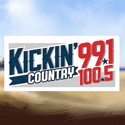 Kickin' Country 100.5