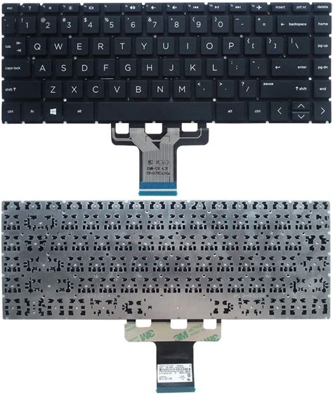 Teclado Para Laptop Hp 14 Ck