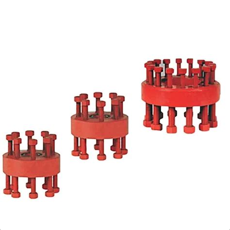double studded adapter  spool   price  mehsana shree uma