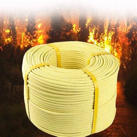 High Performance Kevlar Rope Duracordix