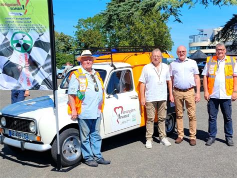 Rassemblement Automobile Association Audrey Hippodrome D Ecouflant