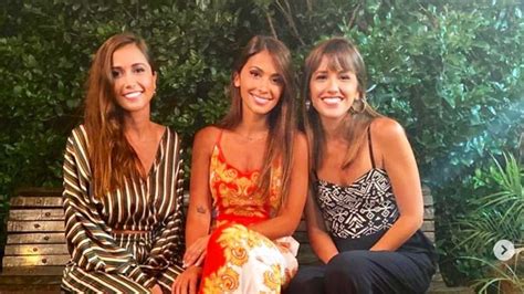 Cómo se compone la familia de Antonela Roccuzzo que vive en Rosario Caras