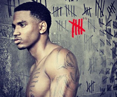 Trey Songz Reveals "Chapter V" Album Cover