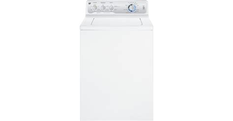 Ge Gtwn4250dws 39 Cubic Foot Top Load Energy Star Washing